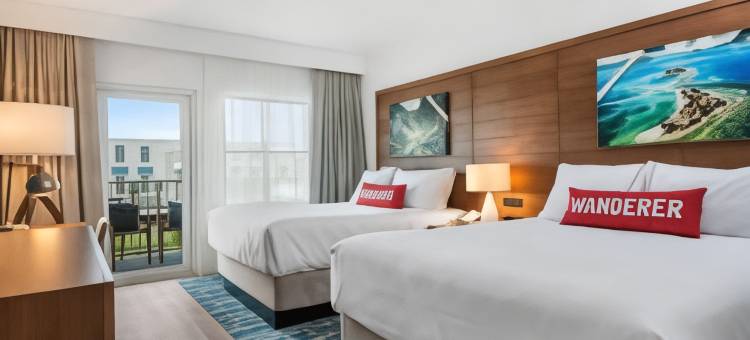 玛格丽塔维尔安娜玛丽亚声音指南酒店(Compass Hotel by Margaritaville Anna Maria Sound)图片