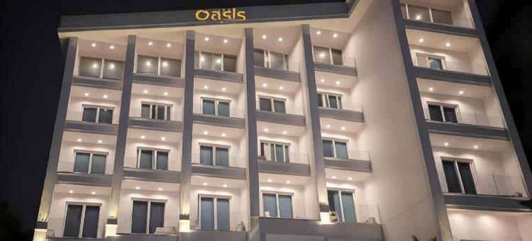绿洲酒店(Hotel Oasis)图片