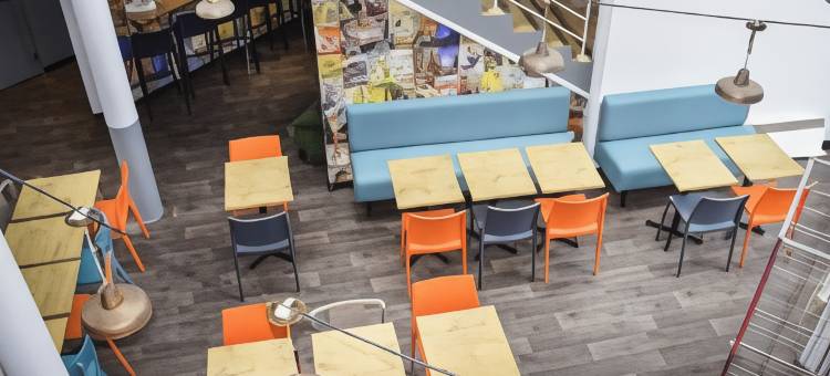 hotelF1 布尔日勒叙布德赖酒店(Hotelf1 Bourges le Subdray)图片