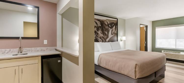 雷德洛治黄石公园入口凯艺酒店(Quality Inn Red Lodge Gateway to Yellowstone)图片