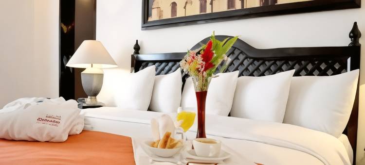 奥里萨巴使命酒店(Hotel Misión Orizaba)图片