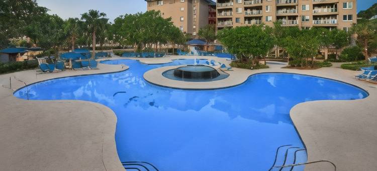 格兰德海洋万豪酒店(Marriott's Grande Ocean)图片