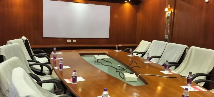 Vibe度假酒店，维沙卡帕特南 – 位于市中心(Vibe Vacation Hotel,Visakhapatnam - Stay in the Heart of the City)图片