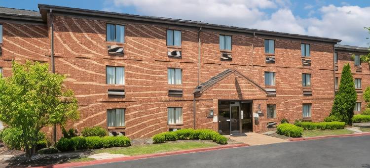 曼非斯科尔多瓦美国长住精选套房酒店(Extended Stay America Select Suites - Memphis - Cordova)图片
