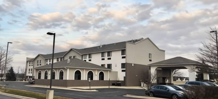 奥斯威戈贝斯特韦斯特酒店(Best Western Oswego Hotel)图片