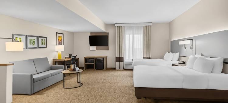 舒适套房酒店(Comfort Suites Edinboro)图片