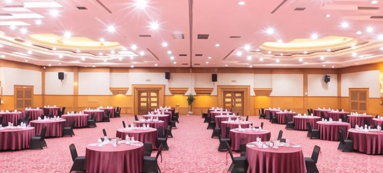 巴东洛基广场酒店(Rocky Plaza Hotel Padang)图片