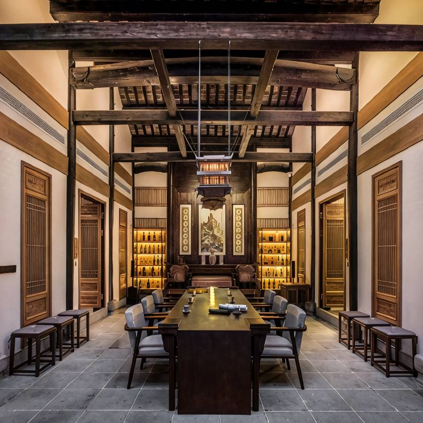 美叙•禧呈悦酒店(桃花潭风景区店)图片