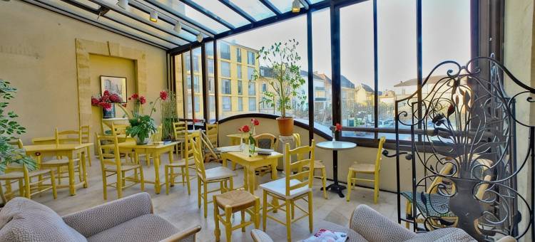 蒙田酒店(Hôtel Montaigne)图片