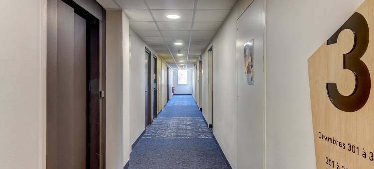 B&B酒店 Le Creusot Montchanin(B&B Hotel le Creusot Montchanin)图片