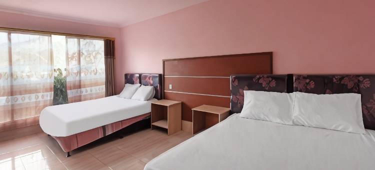 O吉米朗酒店-近彭查克普苏克森巴伦(Hotel O GemilangNearPuncak Pusuk Sembalun)图片