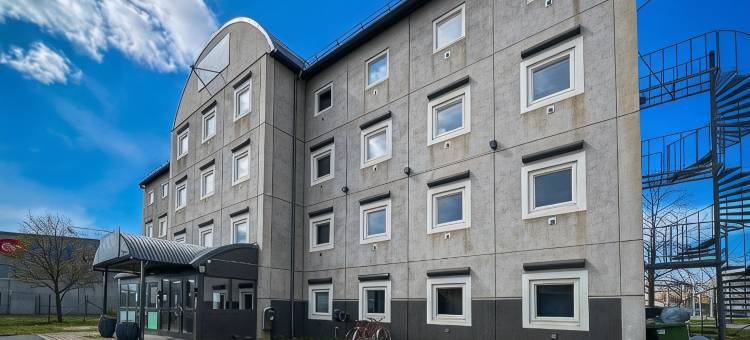 延雪平酒店公寓(Jönköping Hotel Apartments)图片