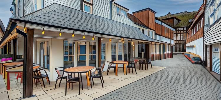 汉普郡罗姆西白马酒店(The White Horse Hotel, Romsey, Hampshire)图片