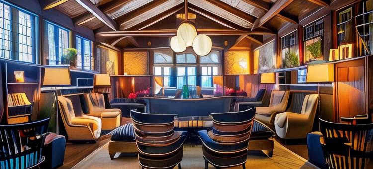 阿若格登酒店(Hotel Åregården)图片