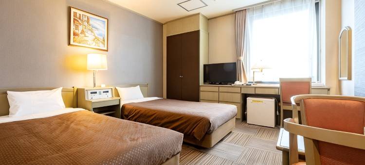 琵琶湖新温泉咖啡酒店(Ofuro Café New Biwako Hotel)图片