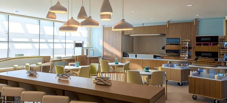 圣路易斯市中心源宿酒店(Element St. Louis Midtown)图片