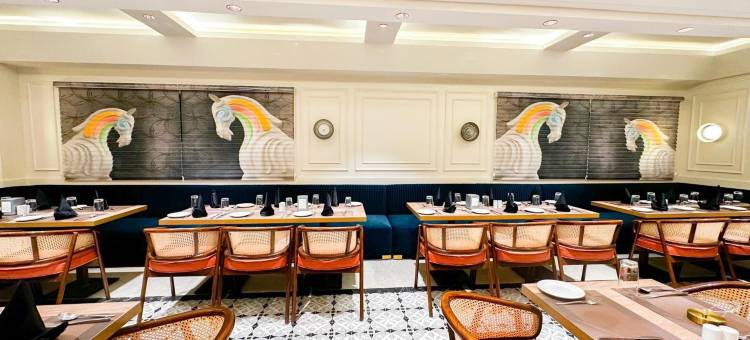 古尔冈克莱因酒店(Clay Inn Hotel Gurugram)图片