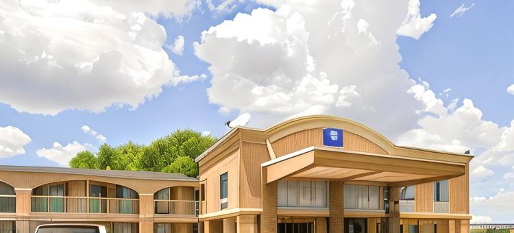 NRG公园医疗中心美洲最佳价值酒店(Americas Best Value Inn Near NRG Park/Medical Center)图片