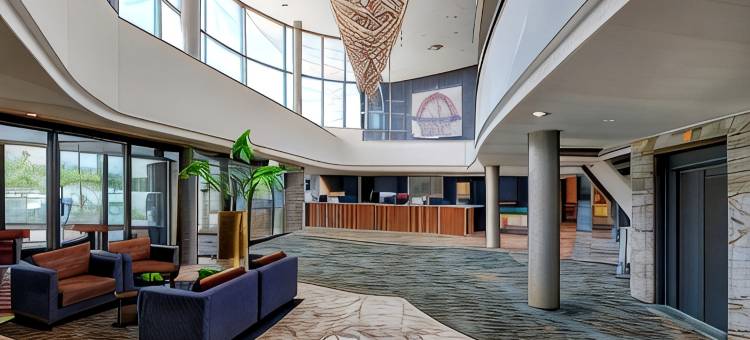 布雷达凡德瓦克酒店(Van der Valk Hotel Breda)图片