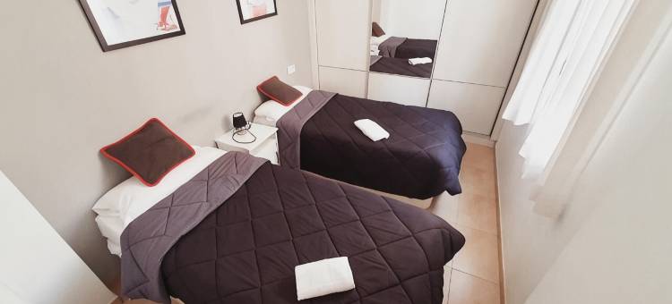 瓦伦西亚港豪华公寓(Luxury Apartments Puerto Valencia)图片
