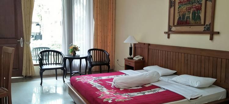 穆斯蒂卡图班酒店(Hotel Mustika Tuban)图片