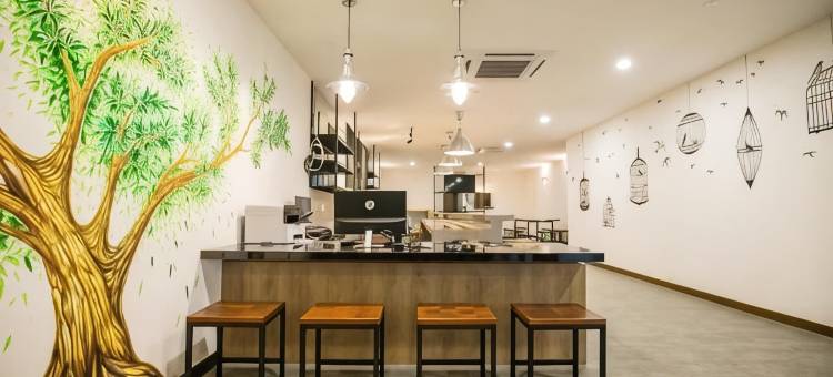 日德拉城市旅馆(Urban Inn, Jitra)图片