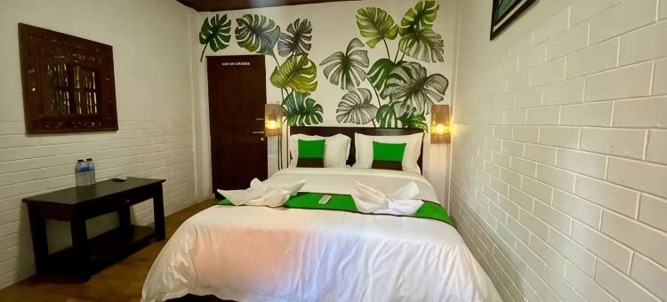 乌荣根滕海景度假村(Ocean View Resort Ujung Genteng)图片