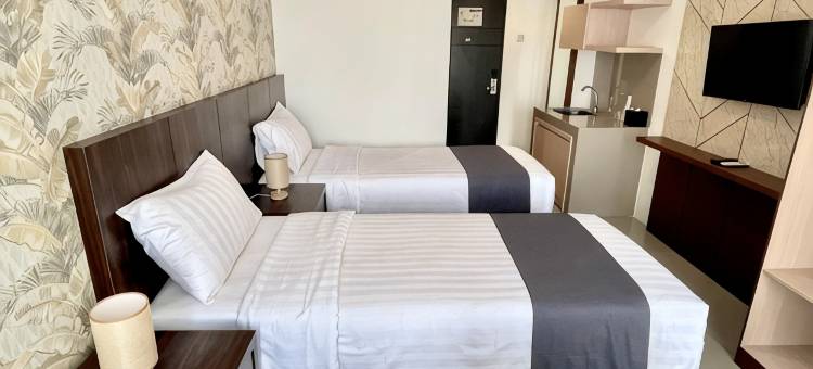 西普塔 Nemuru 酒店(Nemuru Hotel Ciputat)图片