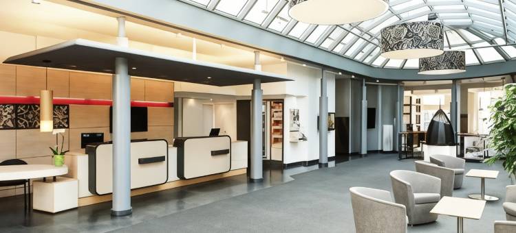 根特中心诺富特酒店(Novotel Gent Centrum)图片