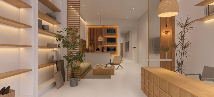 禾风竹苑·PASTORAL BAMBOO COURT(明仕田园店)图片
