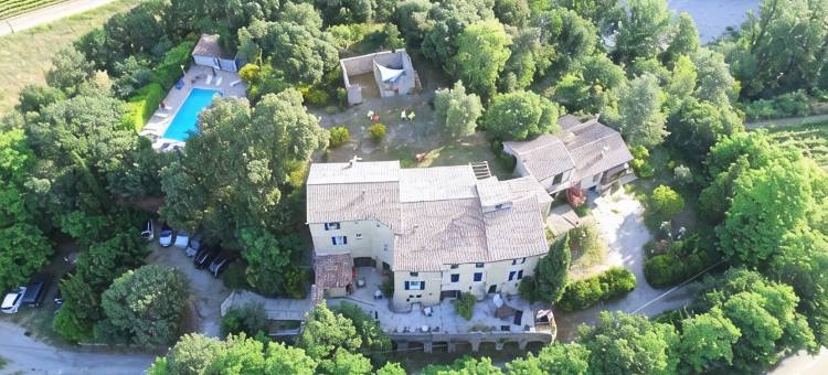 巴斯蒂德韦松酒店(Hôtel la Bastide de Vaison)图片