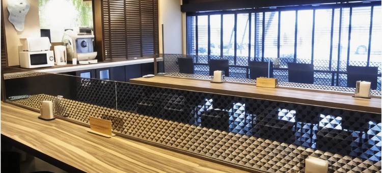 敦贺曼藤站前酒店(Tsuruga Manten Hotel Ekimae)图片