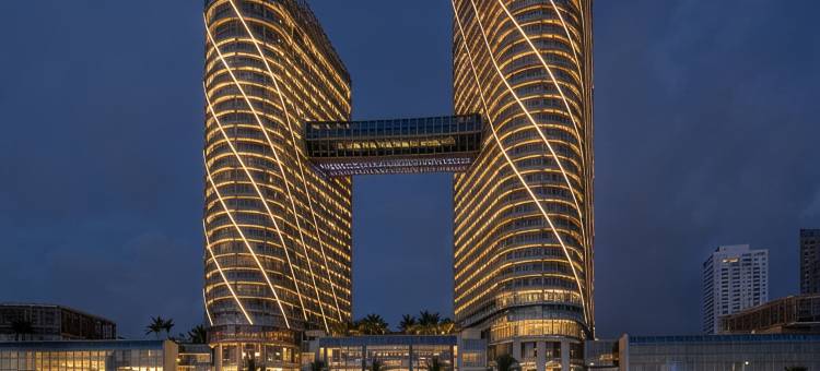 科伦坡 ITC Ratnadipa 豪华精选酒店(ITC Ratnadipa, a Luxury Collection Hotel, Colombo)图片