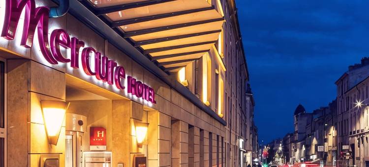 美居南锡中心 Stanislas 广场酒店(Hôtel Mercure Nancy Centre Place Stanislas)图片