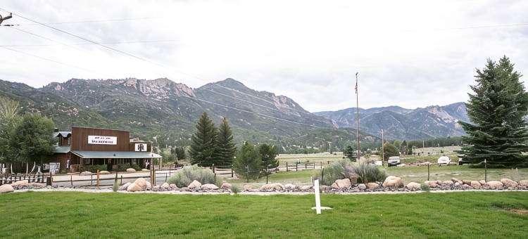 派恩瓦利高级小屋(Premier Pine Valley Cabin)图片