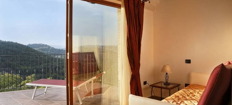 科尔沃德乡村别墅美丽疗养酒店(Colleverde Country House & Spa Urbino)图片