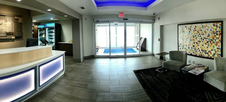 智选假日套房酒店迎宇(Holiday Inn Express & Suites DECATUR by IHG)图片