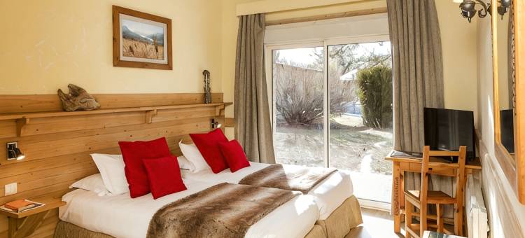 巴塔维勒酒店及Spa(Hôtel & Spa les Bartavelles)图片