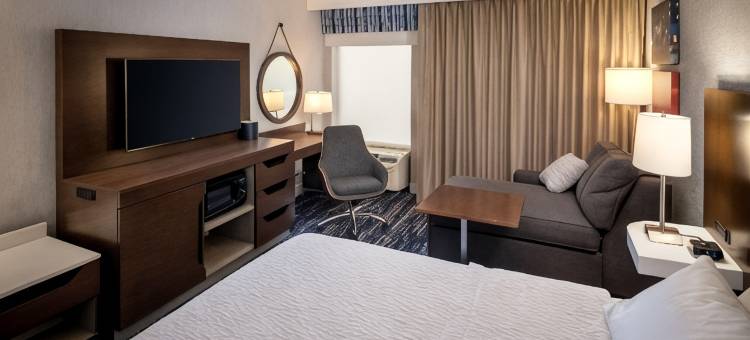 希尔顿欢朋酒店-长岛康梅克(Hampton Inn Long Island/Commack)图片