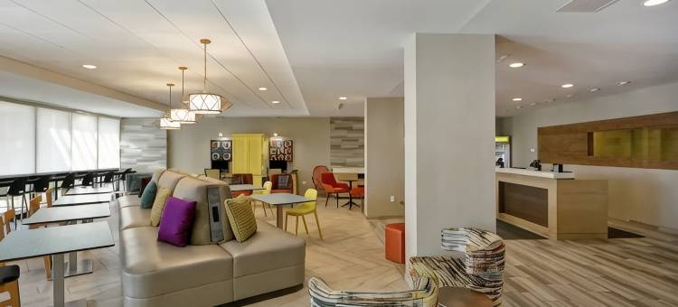 克拉克斯维尔-路易斯维尔北希尔顿惠庭酒店(Home2 Suites by Hilton Clarksville Louisville North, IN)图片