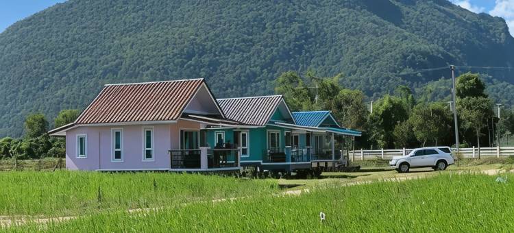 Ban Thung Talay Mok Chiangdao图片