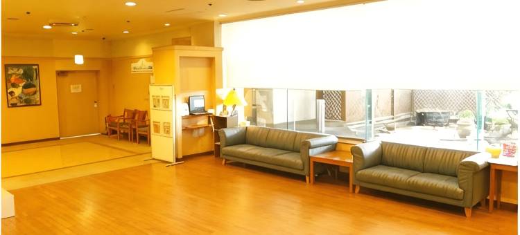 福岛皇冠山酒店(Hotel Crownhills Fukushima)图片