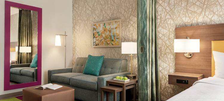 欧威兰德公园希尔顿惠庭酒店(Home2 Suites by Hilton Overland Park, KS)图片