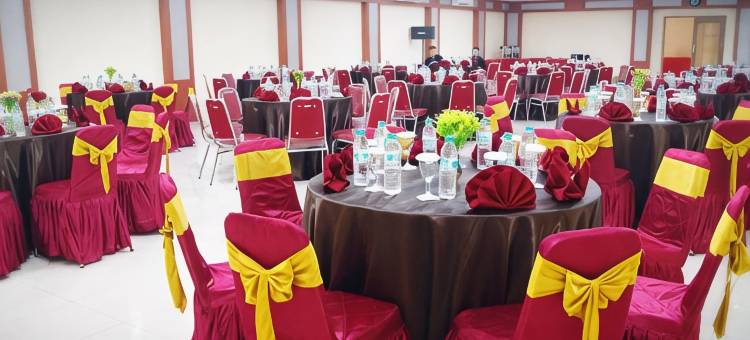 格兰德潘格拉哈尔酒店(Grand Pangeran Khar Hotel)图片