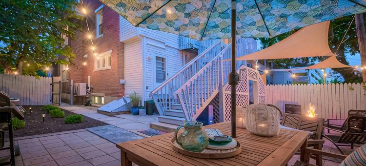 Gorgeous Apt, Pets, Hot Tub & Fire Pit, Walk --> DT Frederick图片