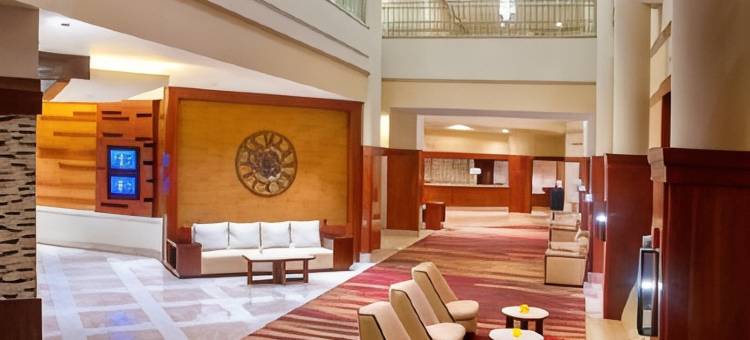 费城机场万豪酒店(Philadelphia Airport Marriott)图片