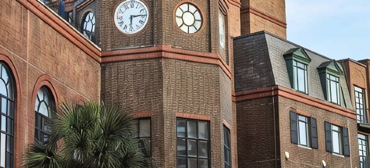 查尔斯顿广场酒店(The Charleston Place)图片