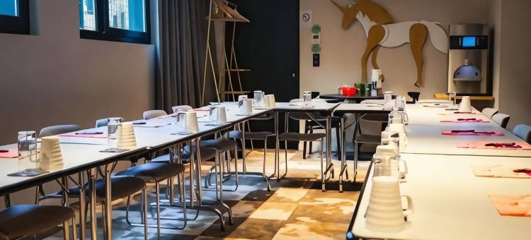 宜必思尚品拉瓦勒中央火车站酒店(ibis Styles Laval Centre Gare)图片