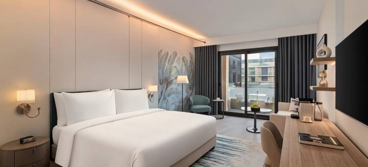 奥布吉达 Rixos 度假村和别墅(Rixos Obhur Jeddah Resort & Villas)图片