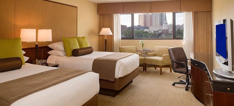 新不伦瑞克凯悦酒店(Hyatt Regency New Brunswick)图片